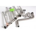 Stainless Super Flex Pipe