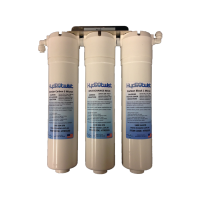 Triple Water Filter Systems