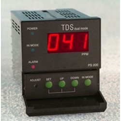 HM Digital PS-200 Commercial Dual Inline TDS Controller