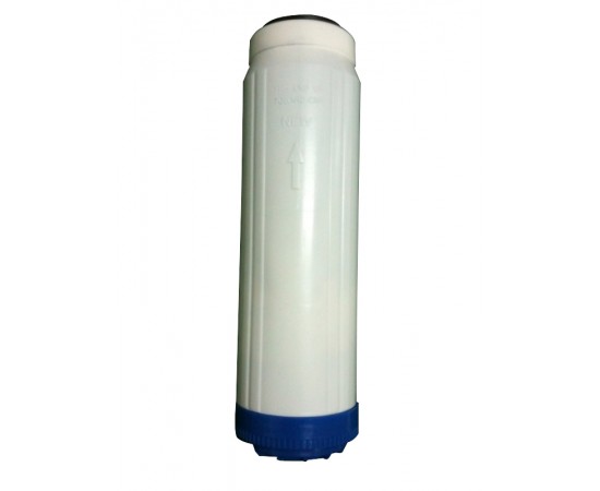 20" Refillable Standard Water Filter Cartridge Housing Empty