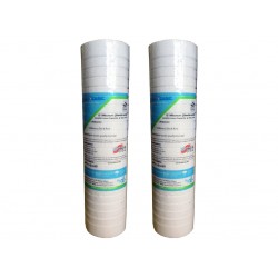 Aqua-Pure AP110 Compatible Sediment Water Filter Twin Pack 10"