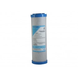 HydROtwist Great Water 0.5 Micron Carbon Block Water Filter 9"