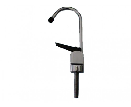Standard Lever Touch Flo Short Round Water Filter Faucet Tap