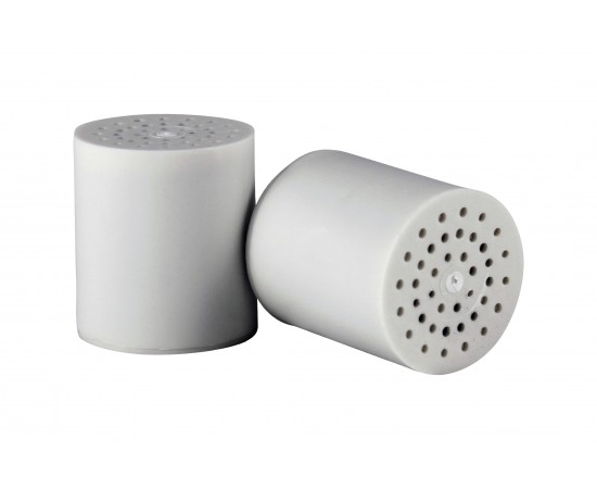 2 x HydROtwist Replacement Shower Filters Suit HTSFC & HTSFW
