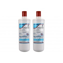 HydROtwist F-701R Insinkerator Compatible Water Filter Twin Pack