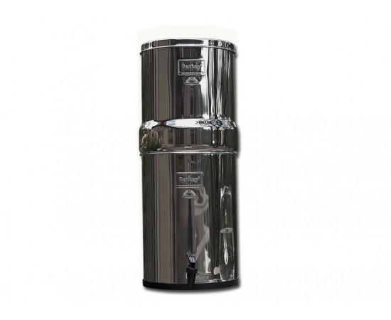 Royal Berkey Stainless Steel Water Filter System Urn 12L