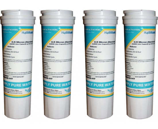 Haier HFD647WISS Compatible Fridge Water Filter USA Made