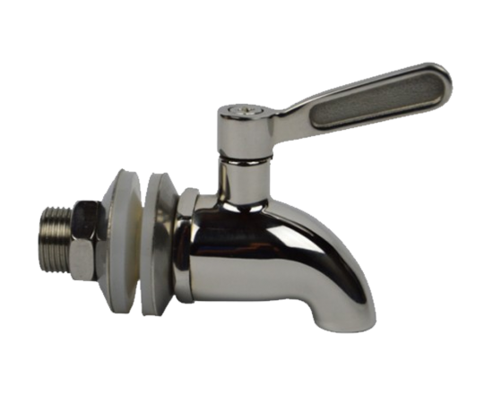 Berkey Replacement Stainless Steel Tap for Gravity Purifiers