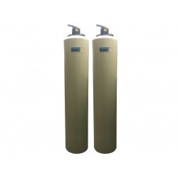 Whole House Point of Entry Fluoride Water Filter System with UV