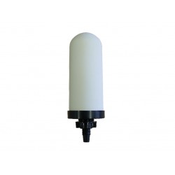 Australis Model 288 Ceramic Gravity Compatible Filter Candle 5"