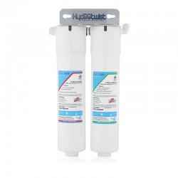 Clearwater Systems QVS2000D Twin Under Sink Upgrade Kit