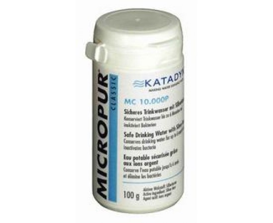 Katadyn Micropur Classic Powder 100g