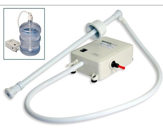 HydROtwist Flojet BW4000A + Compatible Bottled Water Dispenser