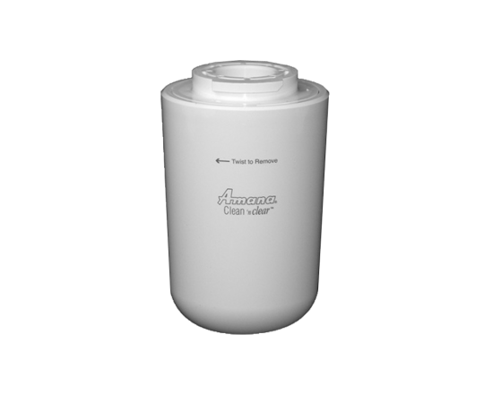 Amana 12527304 Clean & Clear Internal Fridge Water Filter