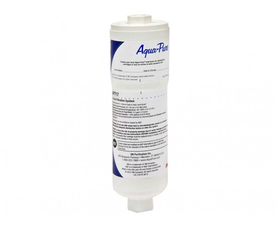 Aqua-Pure 3M AP717 Genuine Ice Maker & Fridge Water Filter