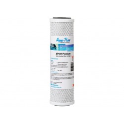 Aqua-Pure AP187 Genuine Carbon Block 0.5um Water Filter 10"