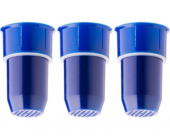 3 x Brita Classic Compatible Water Filter Cartridges Triple Pack