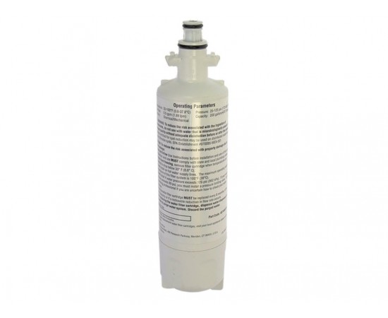Beko 4874960100 Genuine Fridge Water Filter Internal