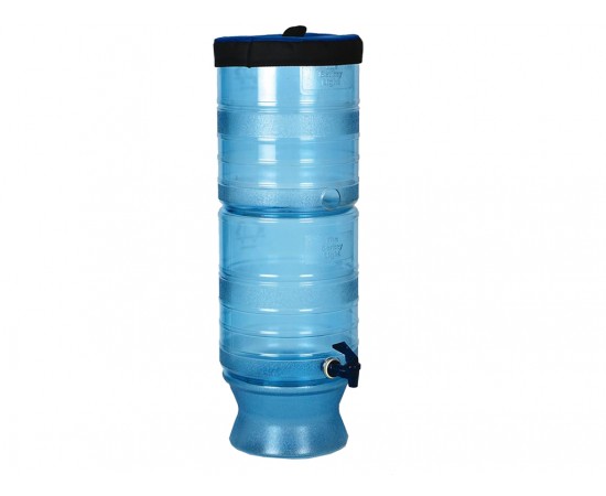 Berkey Light Plastic Water Filter Purification System Urn 10L