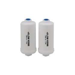 2 x Berkey K5350 PF-4 Fluoride Reductions Filters White Candles