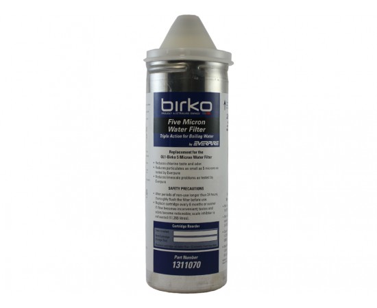 Birko 1311070 Genuine 5 Micron Triple Action Water Filter