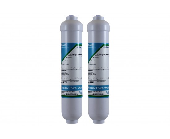 Bosch 497818 External In Line Compatible Fridge Water Filter