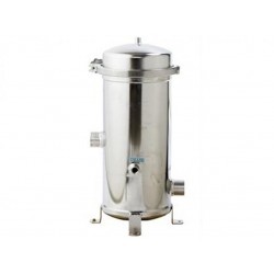 High Flow Cluster Filter Housing CF28 140GPM Stainless Steel