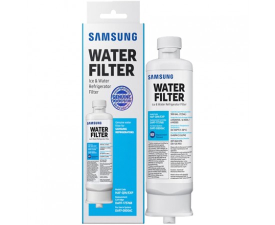 Samsung DA97-17376B Fridge Water Filter Short HAF-QIN