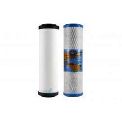 Doulton Twin Under Sink Replacement Filter Set OMB934 DSOMB10