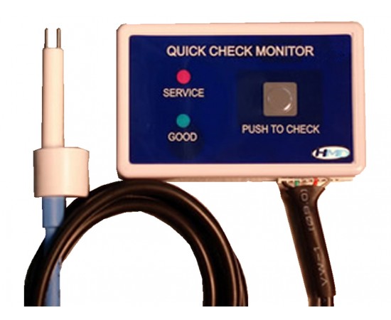 HM Digital Quick Check TDS & Conductivity Monitor QC-1