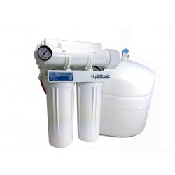 Under Sink USA 4 Stage Reverse Osmosis Filter System RO4000