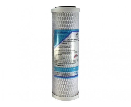 Aqua-Pure AP187 Compatible Carbon Block 0.5um Water Filter 10"