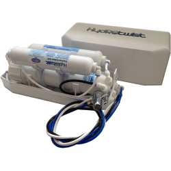 HydROtwist USA Portable Countertop Reverse Osmosis 4 Stage