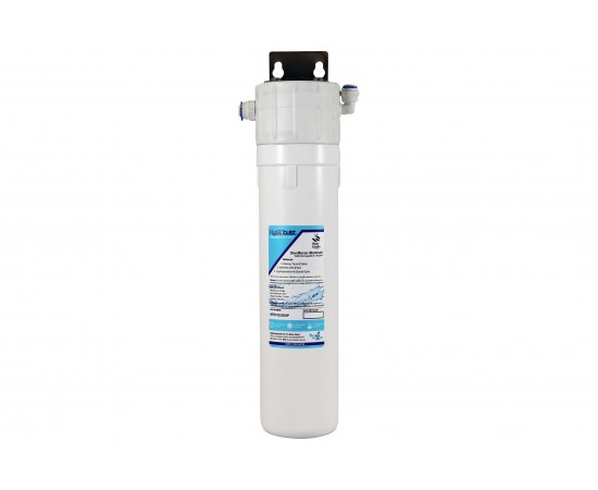 HydROtwist Premium Single Under Sink Water Filter System 10"