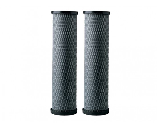 OmniFilter T01, TO1 Carbon Wrapped Whole House Water Filter 10"
