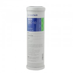 Pentek CBC-10 Giardia Cyst Reduction Water Filter 0.5 Micron 10"