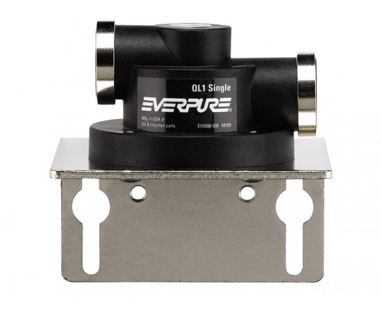 Everpure HiFlow PBS-400 Filter Head Connection Kit 1/2"