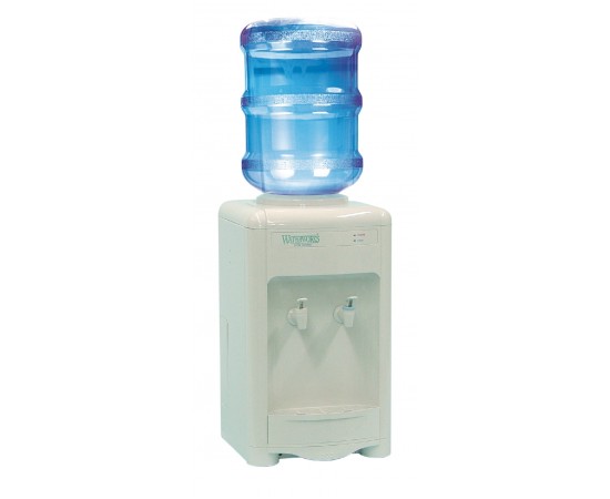 SB5C Benchtop Desktop Bottle Type Home & Office Water Cooler