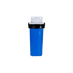 Single Whole House Tank Rain Water Filter System 10" Big Blue