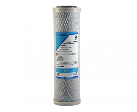Stefani Compatible UCFA-01 Replacement Water Filter 10"